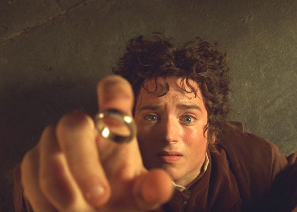 #3. The Lord of the Rings: The Fellowship of the Ring (2001)